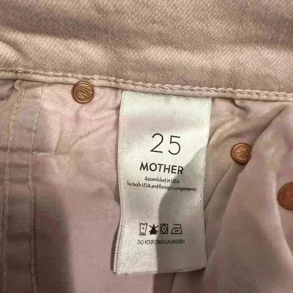 Mother the dazzler hover in date night wash size 25 - Picture 9 of 11